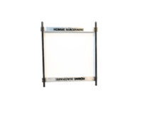 Rail de travelling droit 75 cm