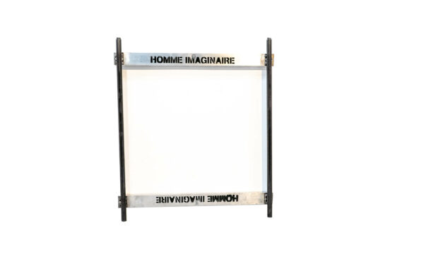 Rail de travelling 75 cm