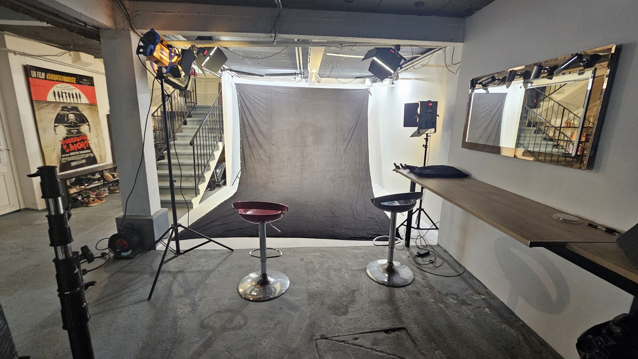 STUDIO PHOTO ST ETIENNE